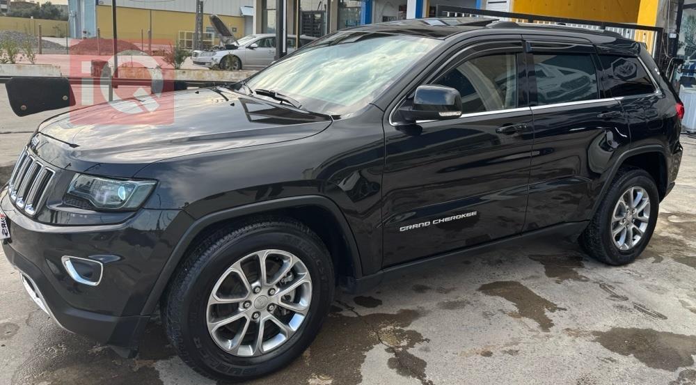 جيب جراند شيروكي